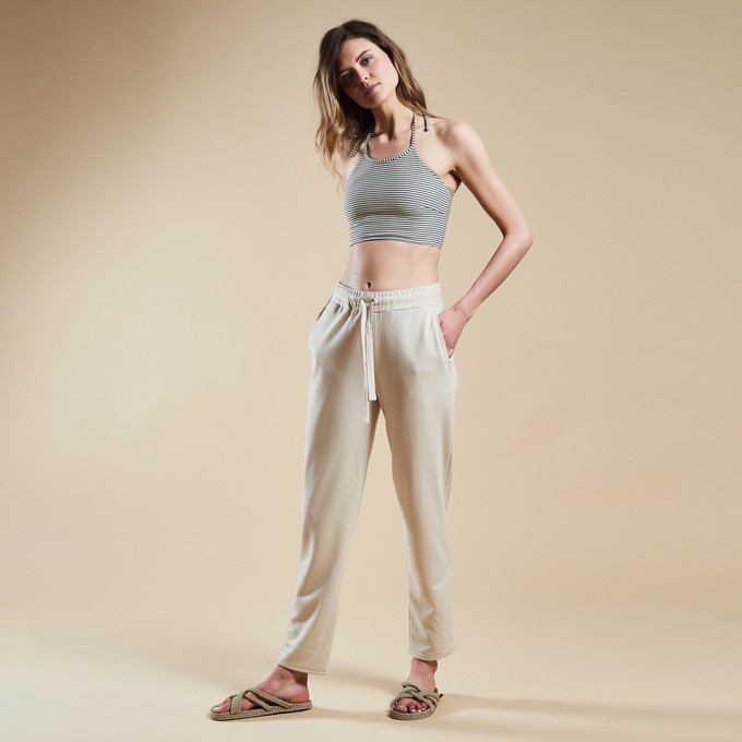 RELAX PANTS sand from Mymarini