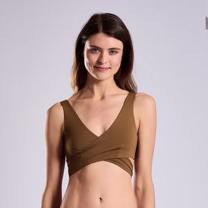 WRAP BRA from Mymarini