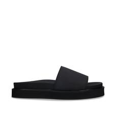 OKINA Black via NAE Vegan Shoes
