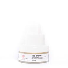 POLISH CREAM White via NAE Vegan Shoes