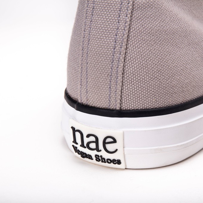 Redo Grey Pre-Loved from NAE Vegan Shoes