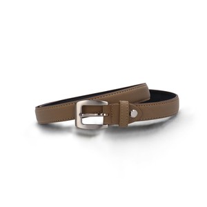 Belt Baga Beige from NAE Vegan Shoes