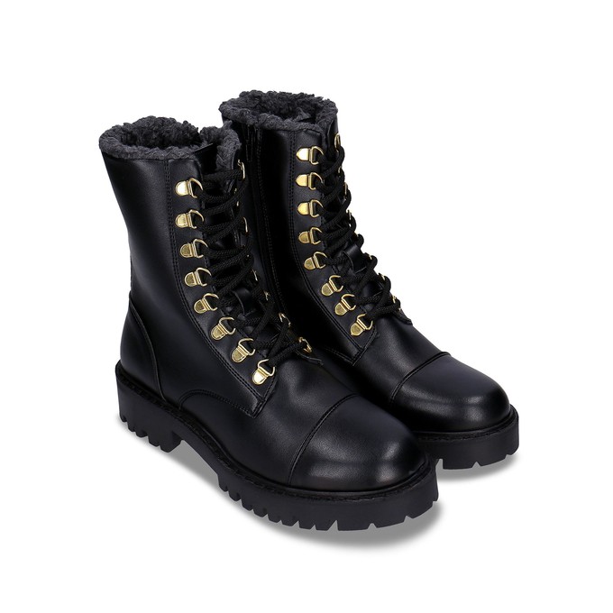ELIA Black from NAE Vegan Shoes