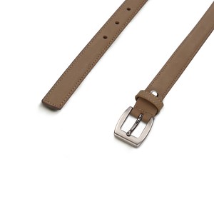 Belt Baga Beige from NAE Vegan Shoes
