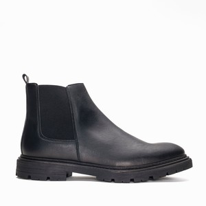 LUKAS Black from NAE Vegan Shoes