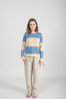 Pavia Cotton Sweater van Näz