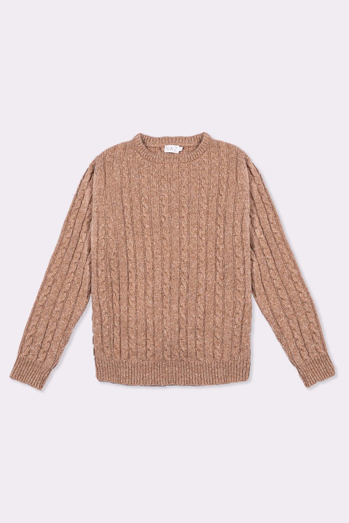 Mizarela Recycled Jumper from Näz