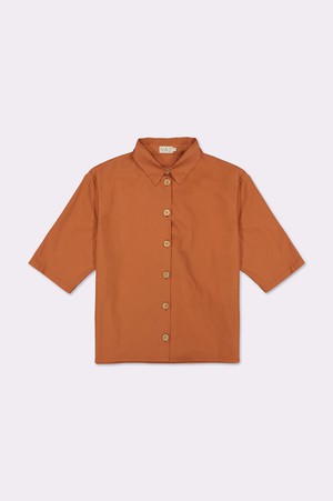 Marie Cotton Shirt from Näz