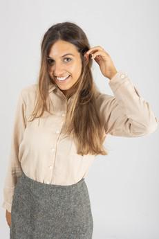 Braga Tencel Shirt van Näz