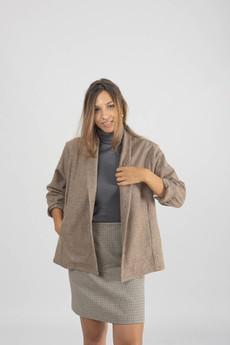 Covilha Wool Blazer van Näz