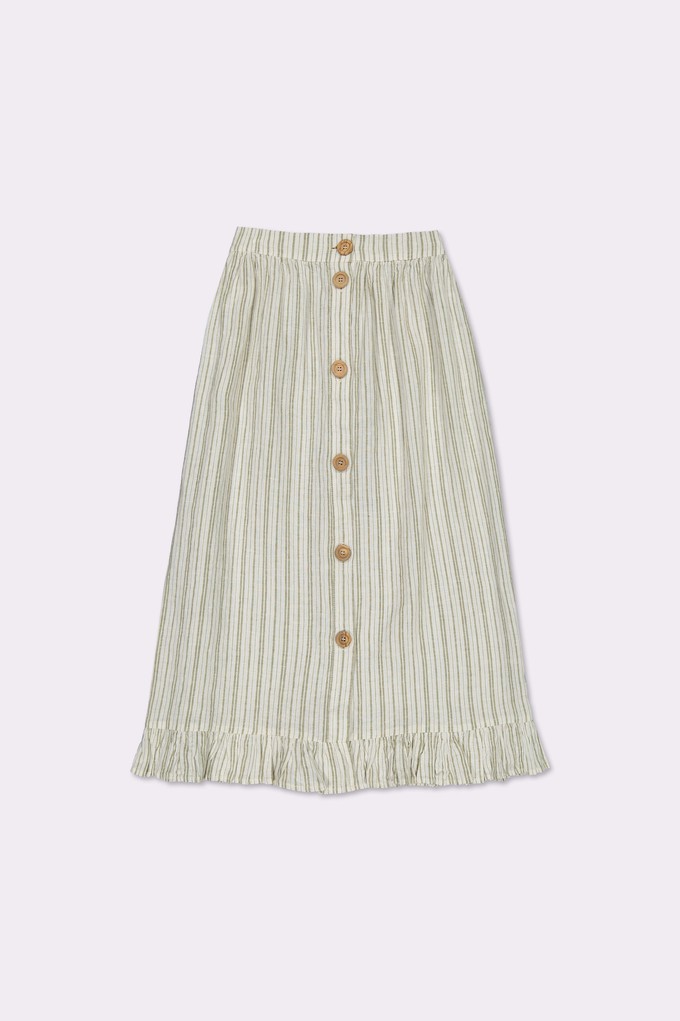 Safira Linen Skirt from Näz