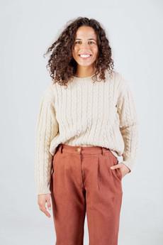 Mizarela Recycled Jumper van Näz
