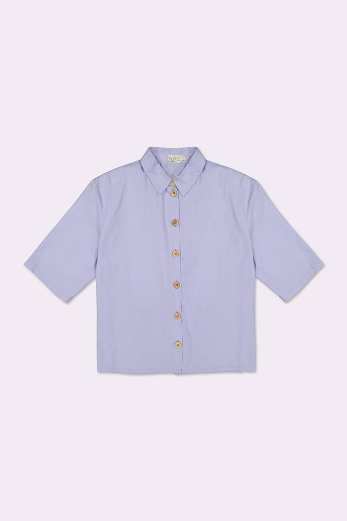 Marie Cotton Shirt from Näz