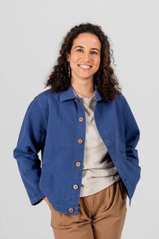 Milfontes Organic Cotton Jacket van Näz