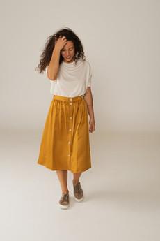 Safira Lyocell Skirt van Näz