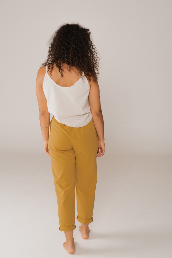 Sines Organic Cotton Trousers from Näz