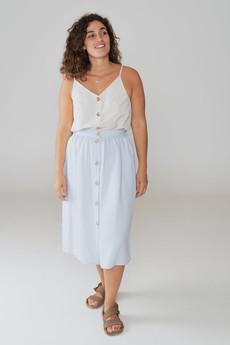 Safira Lyocell Skirt van Näz