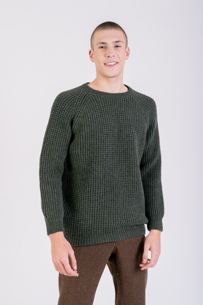 Pinhel Wool Sweater from Näz