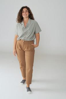 Sines Organic Cotton Trousers van Näz