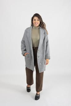 Belmonte Recycled Coat van Näz