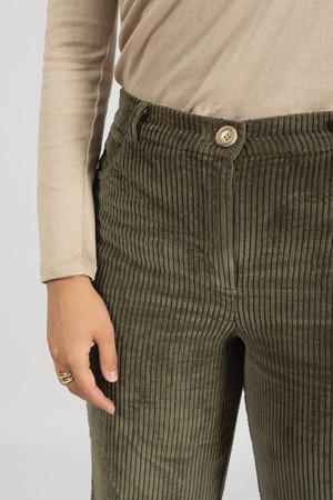 Iggy Corduroy Trousers from Näz