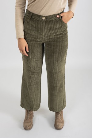 Iggy Corduroy Trousers from Näz