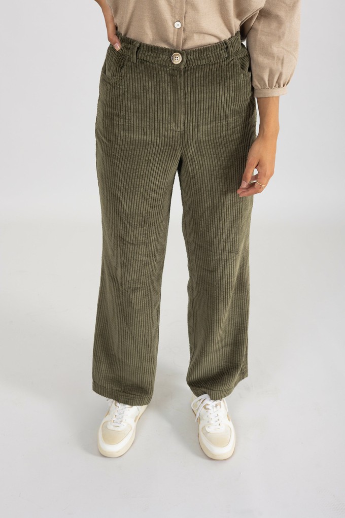 Iggy Corduroy Trousers from Näz
