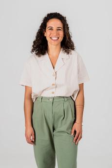 Trafaria Cotton Shirt van Näz