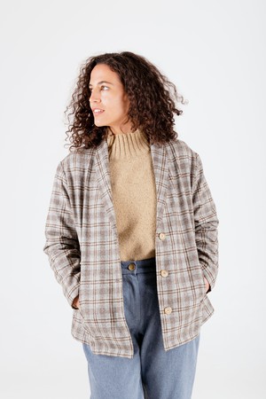 Covilha Wool Blazer from Näz