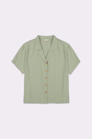 Maui Organic Cotton Shirt from Näz