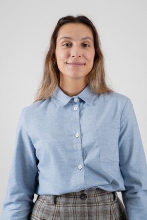 Caria Cotton Shirt from Näz