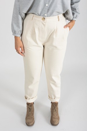Serra Cotton Trousers from Näz
