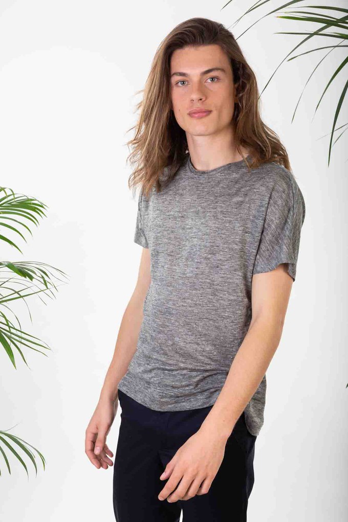 Almodôvar Linen T-shirt from Näz