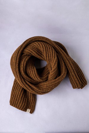 Vouga Recycled Wool Scarf from Näz