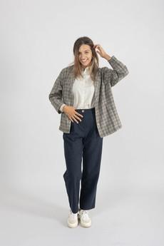 Covilha Wool Blazer van Näz