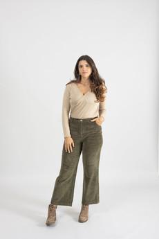 Iggy Corduroy Trousers van Näz