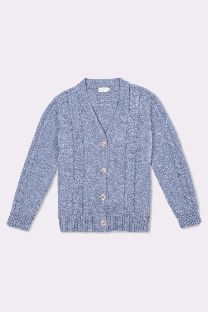 Linhares Recycled Cardigan from Näz