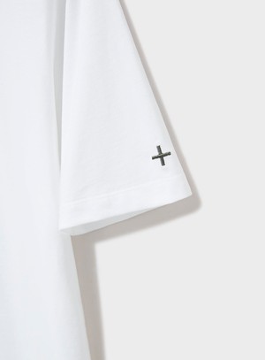 The Perfect White NEEM organic cotton T-shirt from Neem London