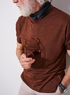 ZQ Merino Hazel T-Shirt via Neem London