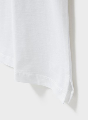The Perfect White NEEM organic cotton T-shirt from Neem London