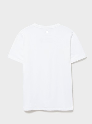 The Perfect White NEEM organic cotton T-shirt from Neem London
