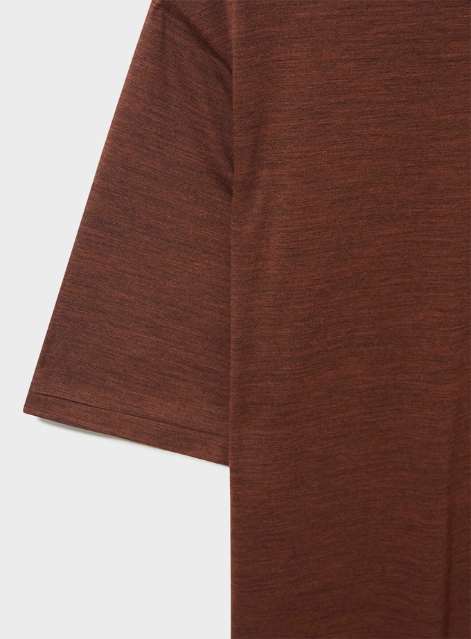 ZQ Merino Hazel T-Shirt from Neem London