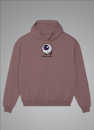 Eye of the Beholder Oversized Hoodie from New Habit