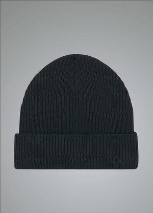 Beanie met logo from New Habit