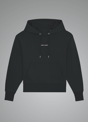Basic hoodie from New Habit