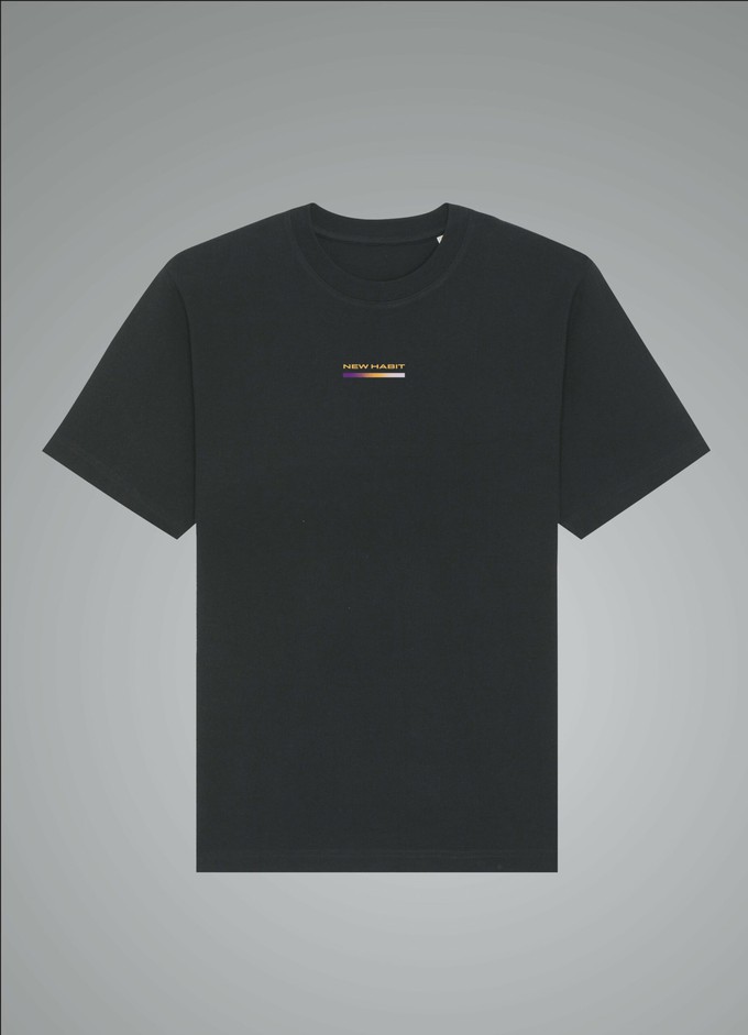 Heart Puppeteer Oversized T-shirt from New Habit