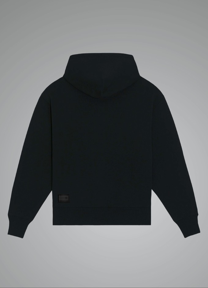 Heavy hoodie from New Habit