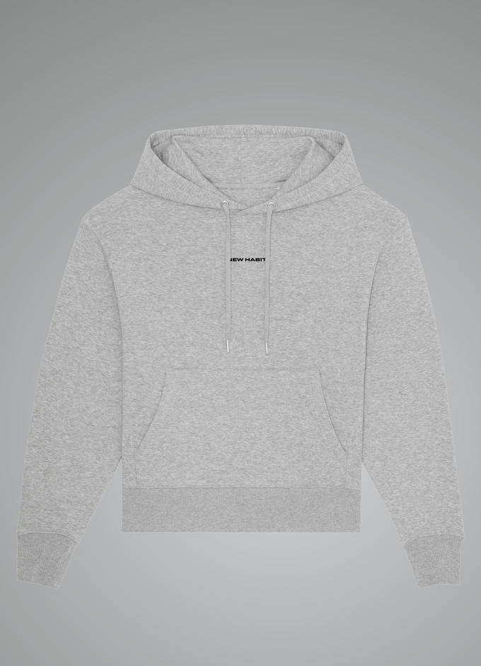 Basic hoodie from New Habit