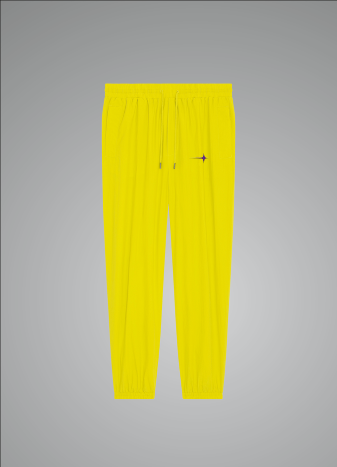 Trackpants met logo from New Habit