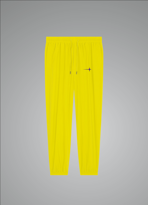 Trackpants met logo from New Habit